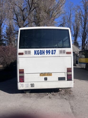 купить двигатель на мотоблок 7 л с: Автобус, 1997 г. — 2