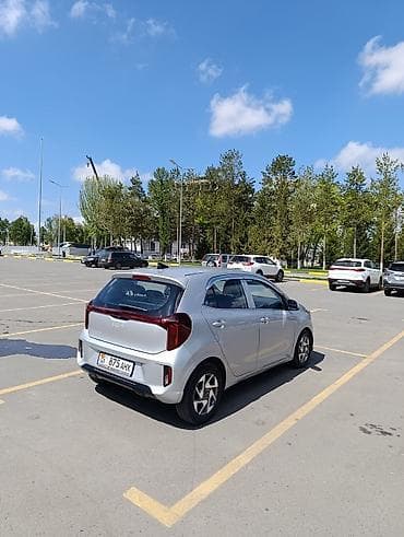 инвент джетроник купить: Kia Morning: 2001 г., Автомат, Бензин, Хэтчбэк — 3