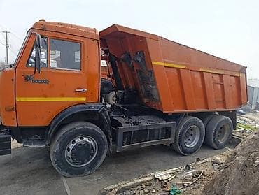 bmw 2: Грузовик, Камаз — 1