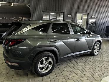 c4 a6: Hyundai Tucson: 2021 г., 2 л, Автомат, Бензин, Кроссовер — 4