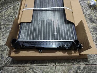 vw: VW PASSAT B-5/AUDI A-4 v1.8 радиатор охлаждения (WXQP) хорошего — 2