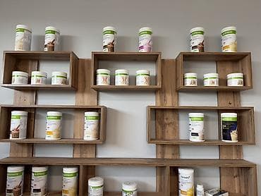 Протеиновые коктейли и нутриентные смеси Herbalife Nutrition -
