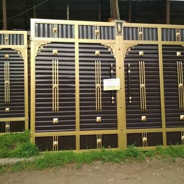 купить контейнер 6 метровый: Сварка | Трубы, Ворота — 4