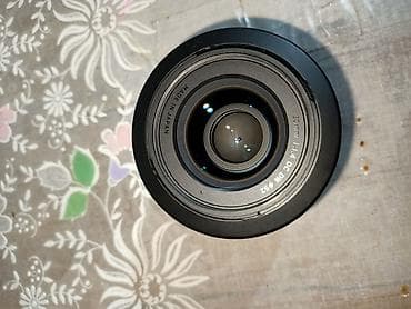 материал на чехол: Объектив Sigma 30mm f/1.4 DC DN (диаметр фильтра 52 мм) - Фокусное — 2