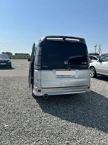 каробка на степ: Honda Stepwgn: 2003 г., 2 л, Минивэн — 5