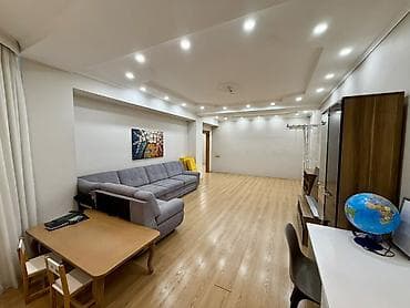 квартира 3 ком: 3 комнаты, 137 м², Элитка, 7 этаж, Евроремонт — 9