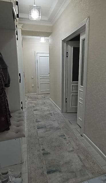 61: 2 комнаты, 61 м², Элитка, 6 этаж, Евроремонт — 2