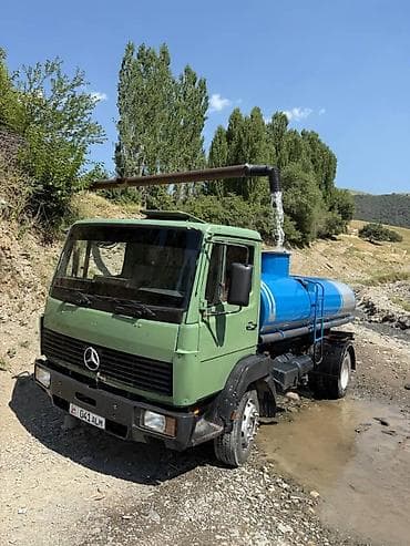 Водный транспорт: Мерс 1117 обем 6 турбина каробка 6 скоруш балон 19.5 машина жалал — 1