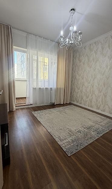 Продажа квартир: 2 комнаты, 56 м², 106 серия, 6 этаж, Евроремонт — 5
