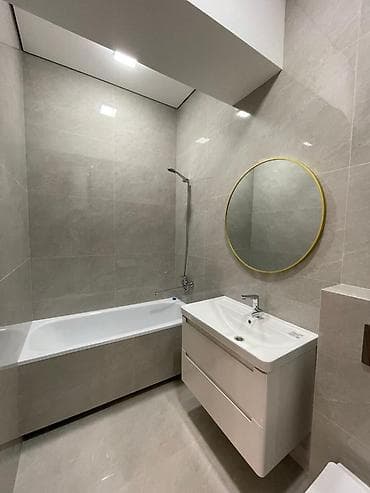 3 комнаты, 96 м², Элитка, 9 этаж, Дизайнерский ремонт — 7