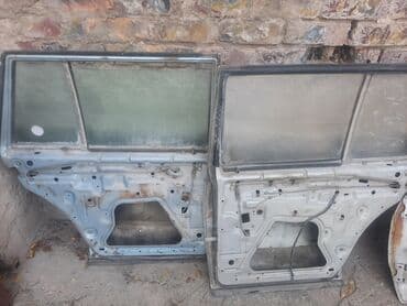 деревянная детская кровать купить: Дверь Комплект Mercedes-Benz, Б/у, Оригинал — 4