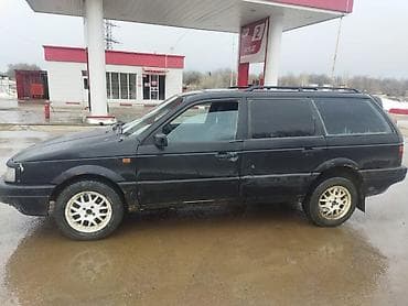 daewoo nexsia: Volkswagen Passat Variant: 1991 г., 1.8 л, Механика, Бензин, Универсал — 5