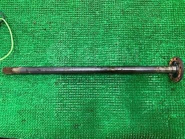 cruiser: Полуось заднего моста тойета ленд-крузер 80 привозные контрактные — 6