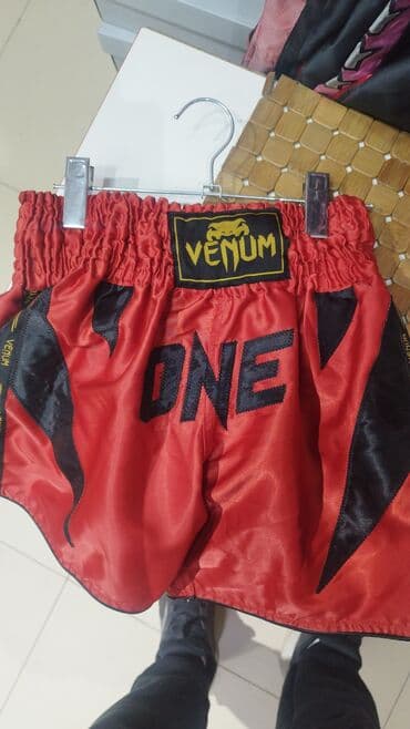 шорты мма: Шорты: VENUM Огромный выбор бойцовских шорт! Качество: высшее!!! — 1