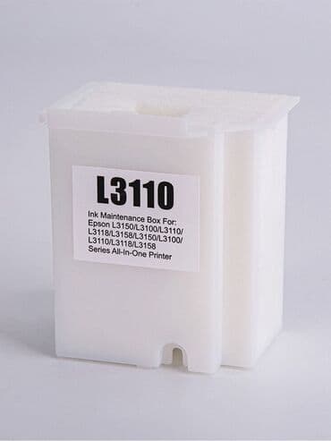 оригинальные расходные материалы epson цветные картриджи: Обсовер (Памперс принтер) Абсорбер с корпусом (емкость для — 5