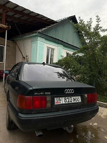 ford edge: Audi 100: 1993 г., Седан — 2