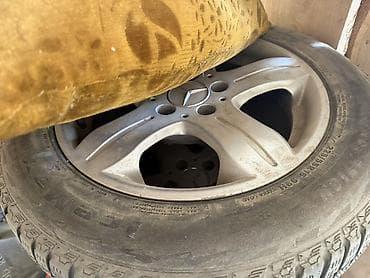 vossen diska: Колеса в сборе 235 / 55 / R 16, Зима, Комплект, Легковые, Литые — 2