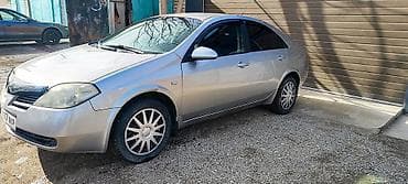 диски на ниссан примера: Nissan Primera: 2003 г., 1.8 л, Автомат, Бензин, Седан — 2
