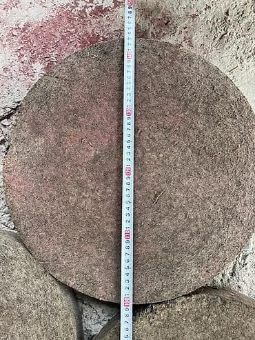 электро дрель: Круги из войлока СССР (наждачно-полировальные диски) Цена 3000 за — 2