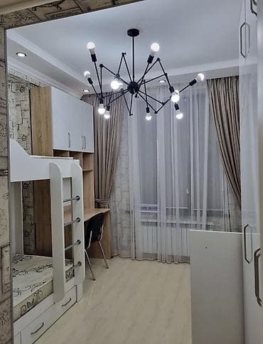 2 8: 3 комнаты, 70 м², Элитка, 2 этаж, Евроремонт — 2