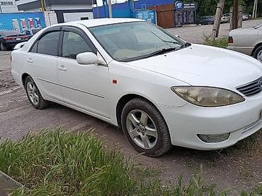 брелок тойота: Toyota Camry: 2004 г., 2.4 л, Седан — 2
