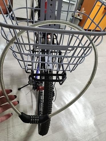 BMX велосипеддери: Горный велосипед SFK Shark – абсолютно масловый. новый универсальный — 3