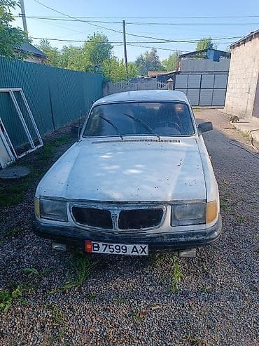 daewoo k2: ГАЗ 3110 Volga: 2009 г., Седан — 4