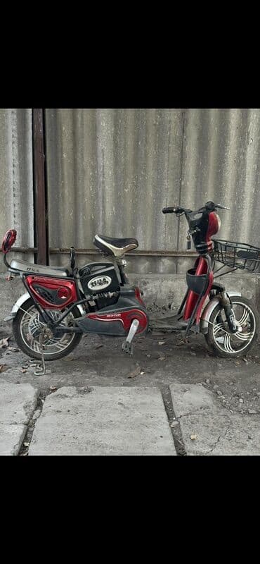 купить питбайк бишкек: Электровелосипед — 1