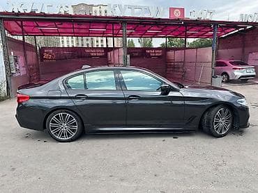 bmw e43: BMW 5 series: 2020 г., 2 л, Автомат, Бензин, Седан — 4
