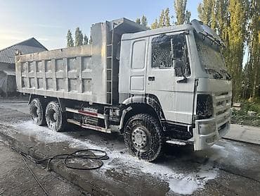 Грузовик, Howo, Б/у — 7