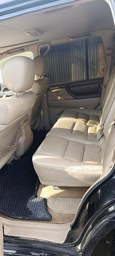 продаю тайота карина: Toyota Land Cruiser: 2000 г., 4.7 л, Автомат, Бензин, Внедорожник — 6