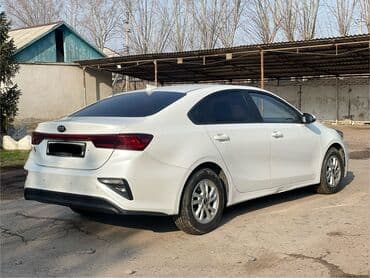 kia минивен: Kia K3: 2020 г., 1.6 л, Вариатор, Бензин, Седан — 6