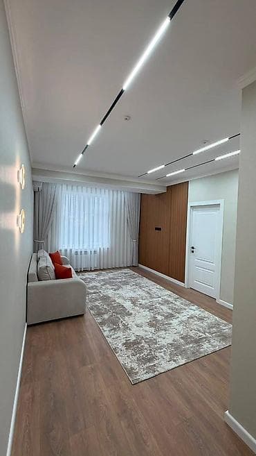 Батирлер: 2 бөлмө, 51 м², Филармония Элитка, 5 кабат, Дизайнердик оңдоо — 7