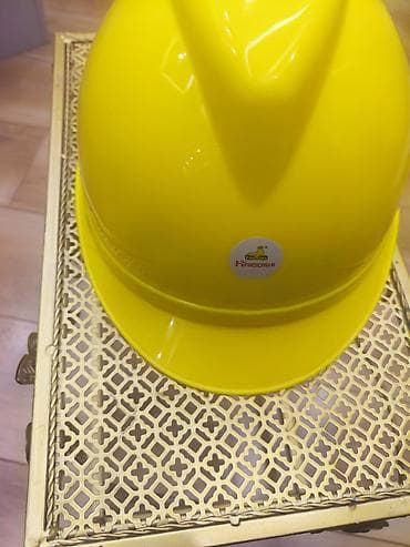 кастер: Каска строительная — 3