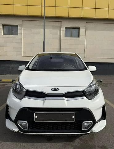 apple watxh: Сдаю Kia Morning под такси, Долгосрочно, | Залог — 1