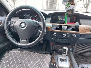запчасть бмв е39: BMW 5 series: 2007 г., 3 л, Автомат, Бензин, Седан — 4