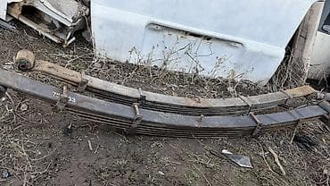 решетка w220: Рессора Mercedes-Benz Б/у — 2