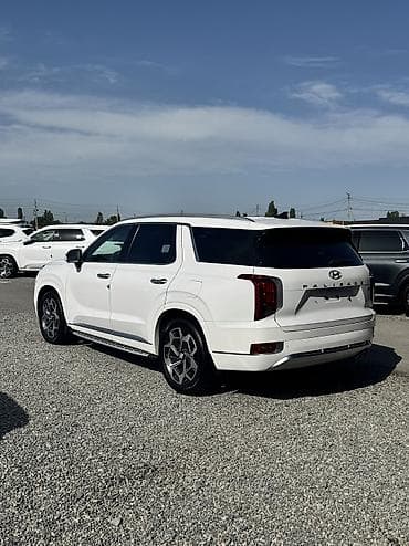 хёндай палисад: Hyundai Palisade: 2020 г., 2.2 л, Автомат, Дизель, Внедорожник — 4