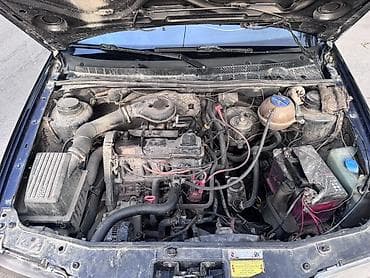 крыло вента: Volkswagen Vento: 1992 г., 1.8 л, Автомат, Бензин, Седан — 8