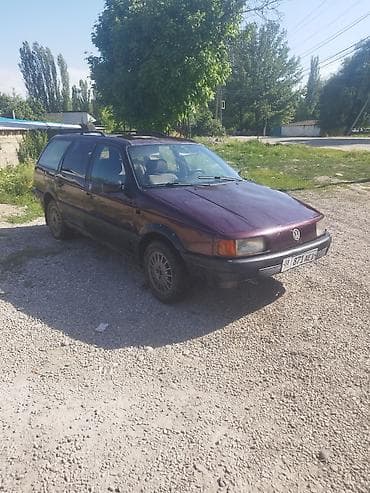 гольф 3 полка: Volkswagen Passat: 1993 г., Универсал — 4