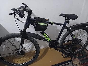 tilek: Горный велосипед, Skillmax, Алюминий — 3