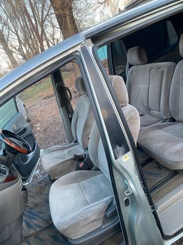 тойота сиена: Toyota Estima: 2002 г., 2.4 л, Автомат, Бензин, Минивэн — 10