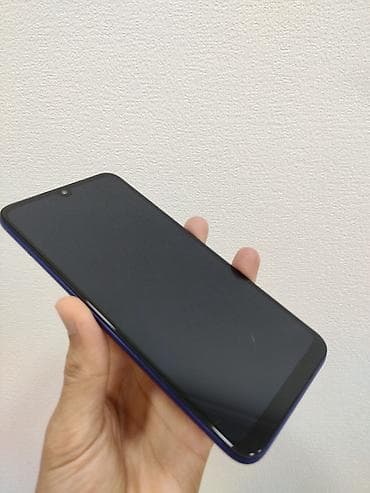 редми 7с: Redmi, Redmi 7, Б/у, 32 ГБ, цвет - Синий, 2 SIM — 3