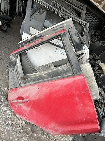 ана: Дверь Задняя левая Toyota, Оригинал — 1