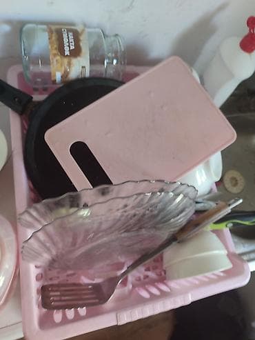 кухонный гарнитур дешевый: Кухонный гарнитур, цвет - Зеленый, Металл — 3