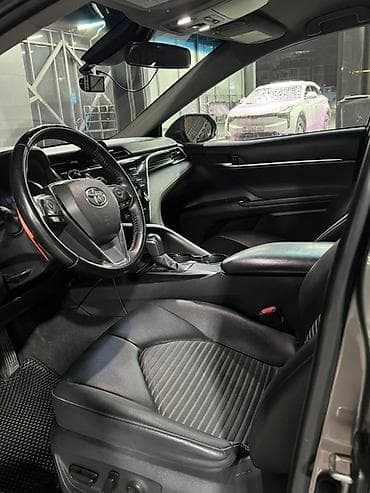 лобовое стекло матиз цена: Toyota Camry: 2018 г., 2.5 л, Автомат, Седан — 7