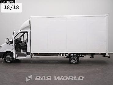 замки на спринтер: Грузовик, Mercedes-Benz, Стандарт, Б/у — 2