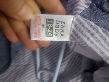 вещи новорождённых: Zara baby,на 18-24мес — 2