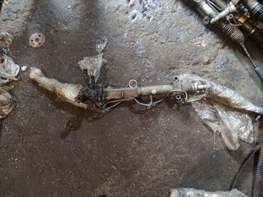 На тойота прадо 95к, 4-раннер 185 к. Рулевая рейка