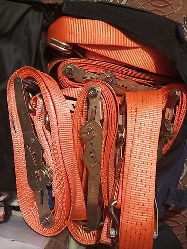 буксир трос: Ремень Б/у — 2